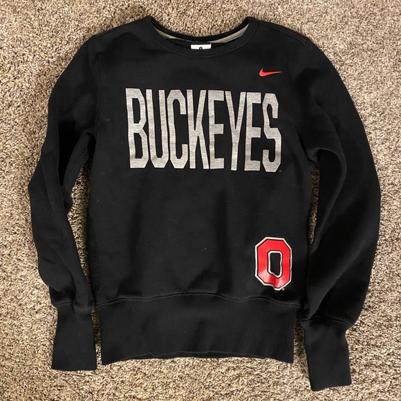 Nike Ohio State Crewneck Sweatshirt 